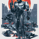 Illustration for article titled iRoboCop/i Looks Better Than Ever in These Awesome New Posters